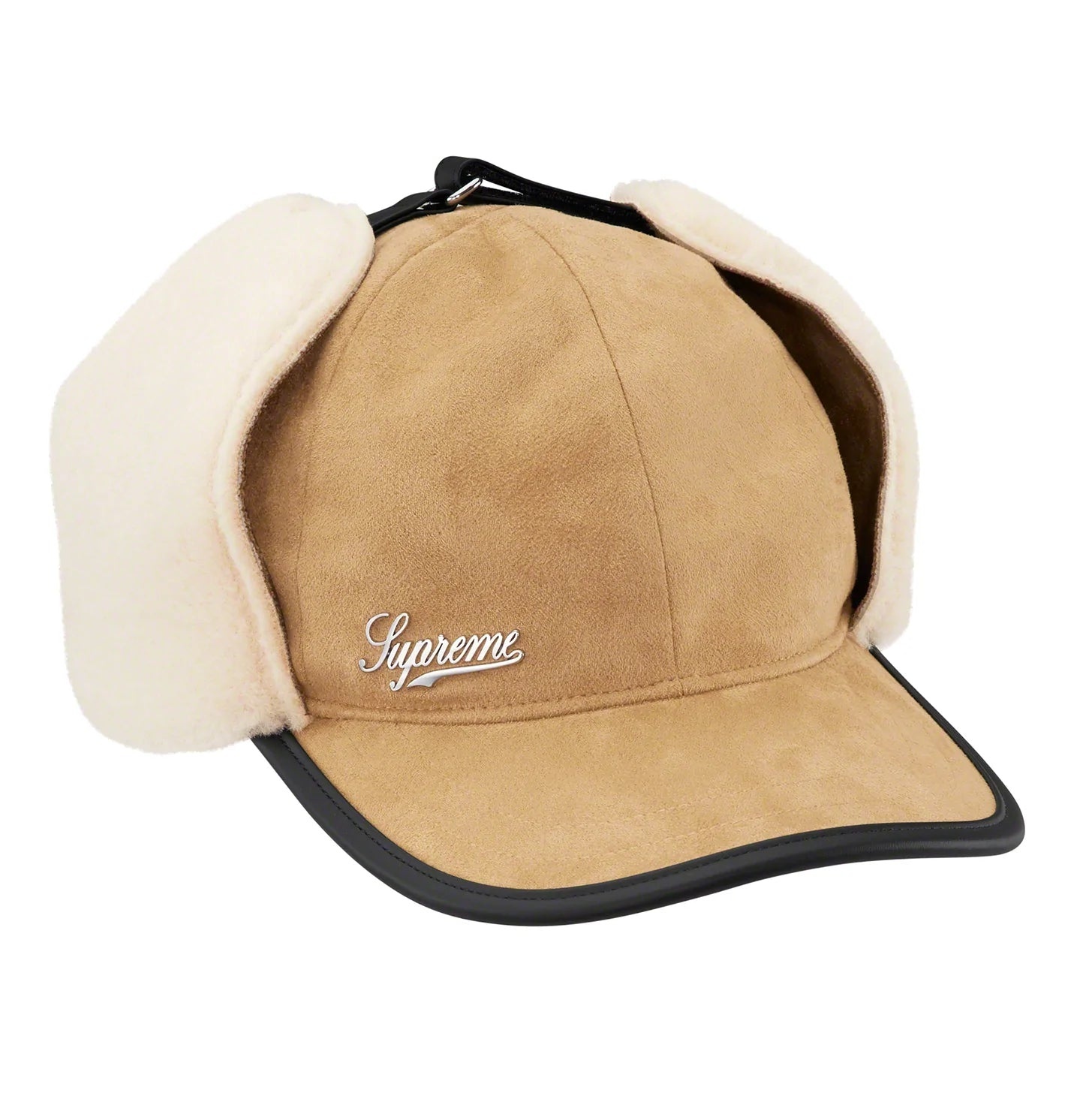 Shearling Earflap 6 Panel view 19